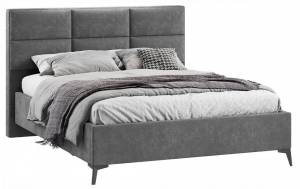 Кровать двуспальная Трия Делана TRI_267742 Brut Grey 16