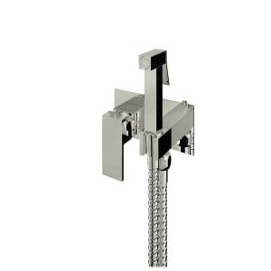 Гигиенический душ Knotlor Mist FHS02S1C хром