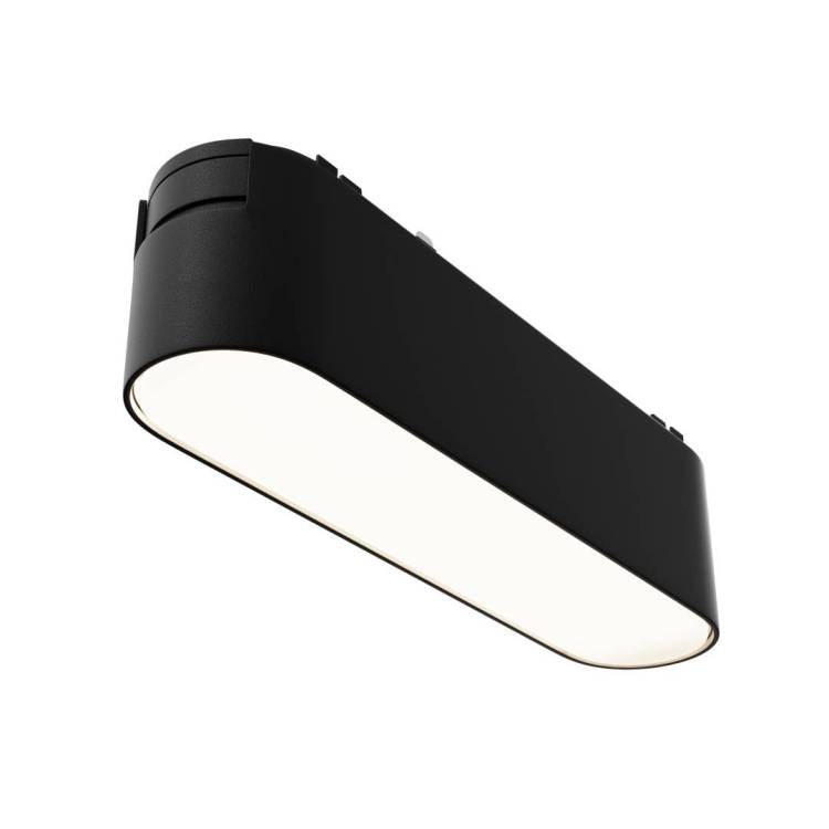 Трековый светильник Technical Basis TR080-1-6W4K-B
