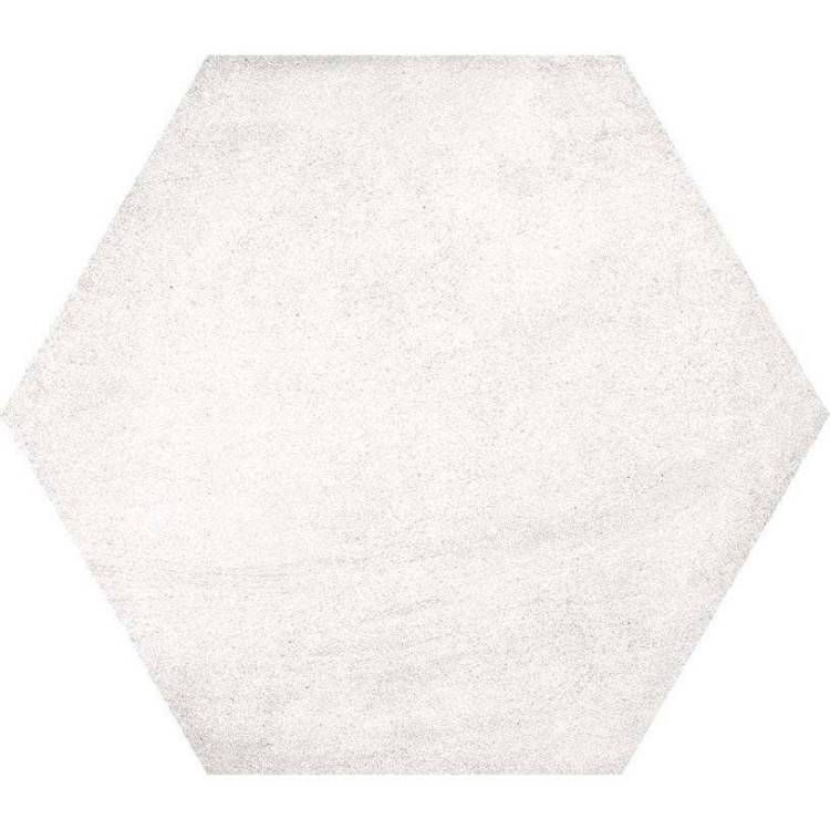 Керамогранит Vives Laverton Hexagono Bampton Nieve 23x26.6