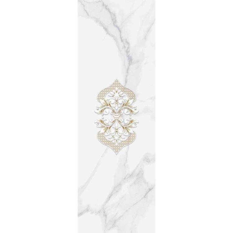 Декор Нефрит Керамика Нарни 04-01-1-17-04-06-1031-1 Серый 20x60