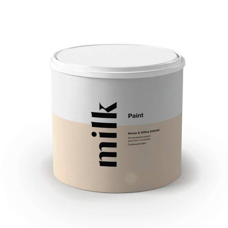 Краска Milk Home & Office Intense матовая, база А (0.9л)