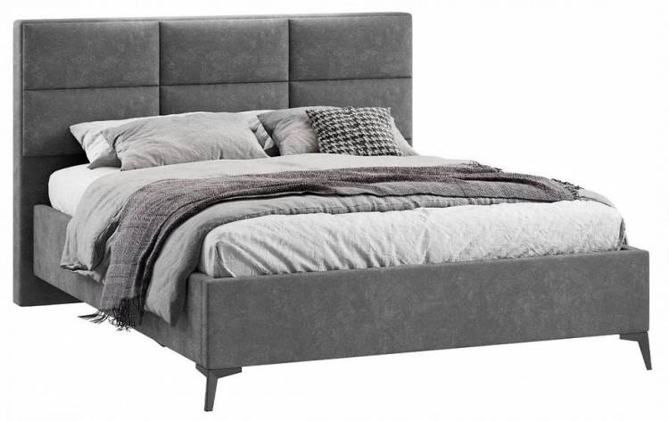 Кровать двуспальная Трия Делана TRI_267742 Brut Grey 16