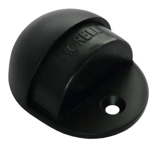 Дверной ограничитель Morelli DS1 BL черный