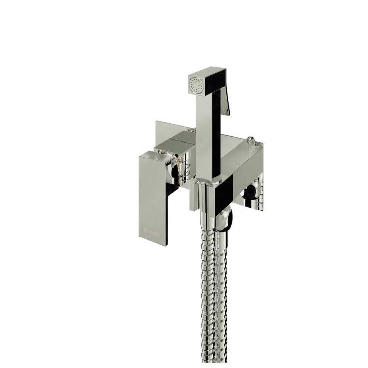 Гигиенический душ Knotlor Mist FHS02S1C хром