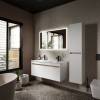 Мебель для ванной Sancos Smart SM120-2W фото 2