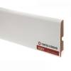 Плинтус МДФ Kronopol Белый К301 2500x85x16