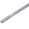 Вставка Skalini Curbs BD-2 Серебро 2x30.5 фото 2