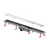 Душевой лоток Am.Pm PrimeFlow W02SC-U11-090-04SB универсальный затвор Tile 90см, матовая сталь фото 21