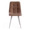 Стул Tetchair Чилли 15474 бежевый barkhat 5/белый фото 5