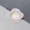 Встраиваемый точечный светодиодный светильник Elektrostandard Tetro 15276/LED 10W 3000K белый IP44 фото 2