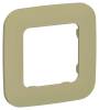 Рамка 1-постовая IEK Flite FI-M12-31-20-K26 оливковый