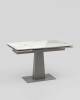 Стол Stool Group Арнон AV 2119-1200/800-GJ-G781T DUAL cold jade, керамика 120(180)x80x76 фото 2
