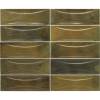 Керамическая плитка Equipe Hanoi 30062 Arco Wild Olive 6.5x20
