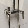 Душевая стойка RGW Shower Panels SP-31 51140131-01 Хром фото 3