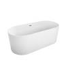 Акриловая ванна BelBagno BB705-1800-800 белая, 180x80 фото 2