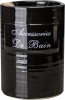 Стакан Bath Plus Bain Noir W-CE0986A-TB