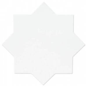 Керамогранит Cevica Becolors Star White 13.25x13.25