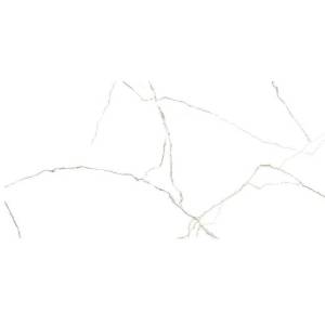 Керамогранит Novin Ceram C2A A0DO AA0G 1S Pandora White Semi Polished Rectified 60x120