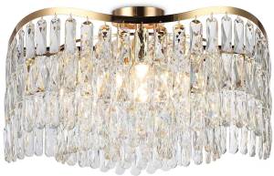Люстра потолочная хрустальная Ambrella light Traditional TR5459