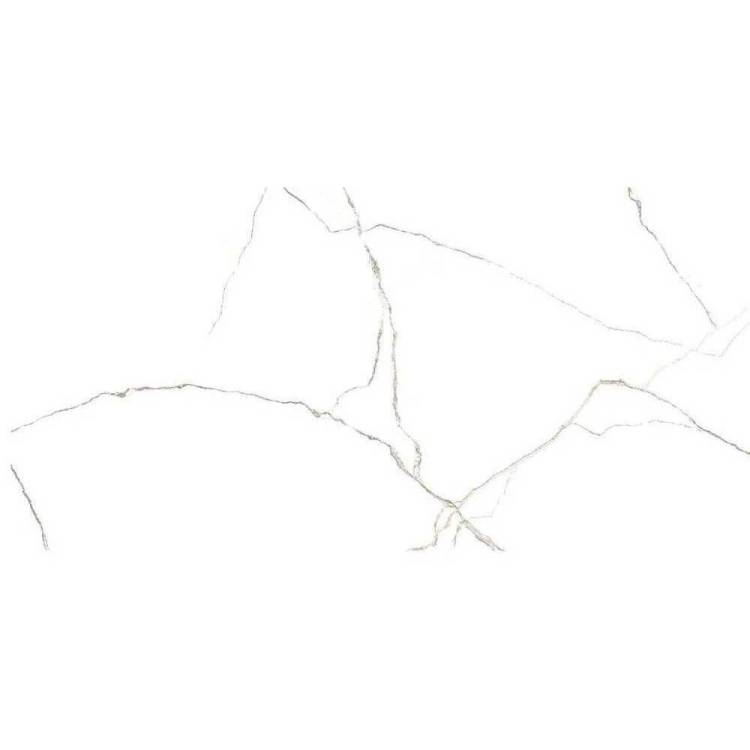Керамогранит Novin Ceram C2A A0DO AA0G 1S Pandora White Semi Polished Rectified 60x120