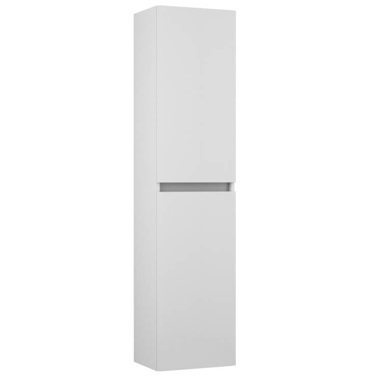 Шкаф-пенал Veneciana Adel 35 73507 белый глянец