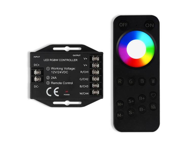 Контроллер для светодиодных лент Ambrella light Illumination GS11461