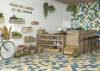 Керамическая плитка Ape Ceramica Souk Pearl 13x13 фото 2