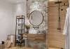 Керамическая плитка Global Tile Aventura GT136VG Серый 50x25 фото 2