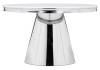 Журнальный столик Woodville Bloss 15306 белый фото 3