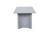 Стол обеденный Stool Group Celestia DT-241001 beige 2 top DUAL бежевый 180x90x75 фото 4