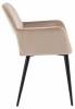 Стул Stool Group Денди vd-dandy-b5 велюр бежевый фото 3