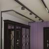 Трековый светодиодный светильник Novotech Shino 358915 фото 4