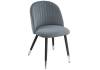 Стул Woodville Gabi 15115 gray / black фото 5