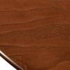 Стол Bradex Home Liverpool RF 0439 шпон орех с золотистыми ножками 110x110x75 фото 4
