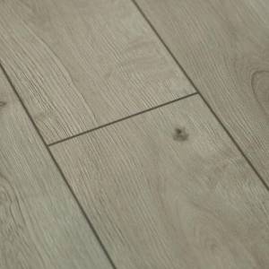 Ламинат Woodstyle Solid 12/33 4V Дуб Кремень 1382x195