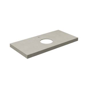 Столешница Kerama Marazzi Про Чементо CN100.DD506920R бежевая матовая, 100x48 см