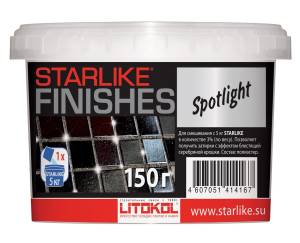 Добавка декоративная Litokol Starlike Finishes Spotlight для затирки 75 г