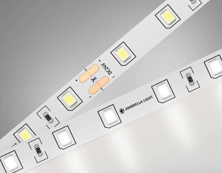 Светодиодная лента Ambrella Light Illumination GS3002
