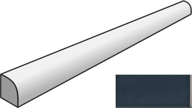 Бордюр Equipe Curve 28930 Jolly Ink Blue 1.2x20
