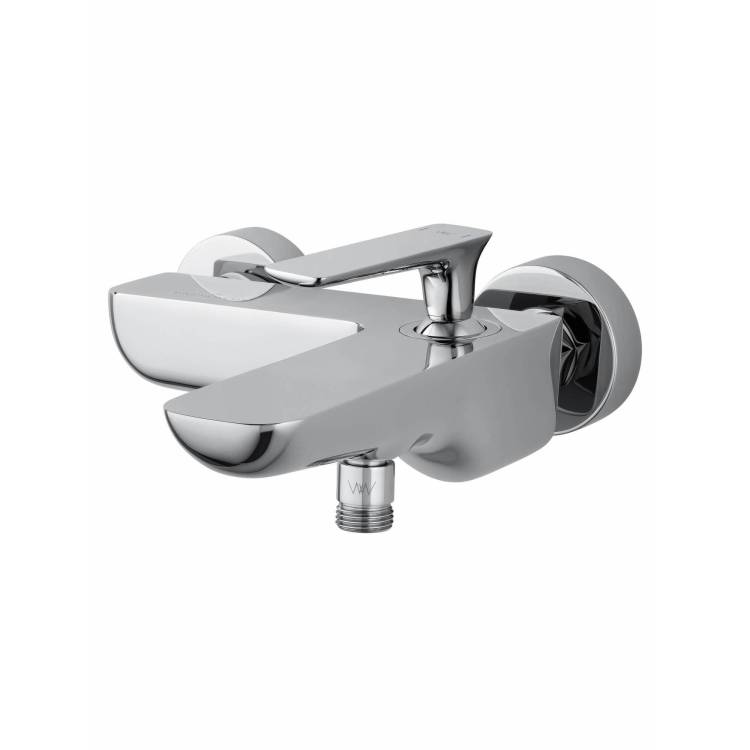 Смеситель для ванны Wonzon & Woghand Shark WW-483101-CR хром