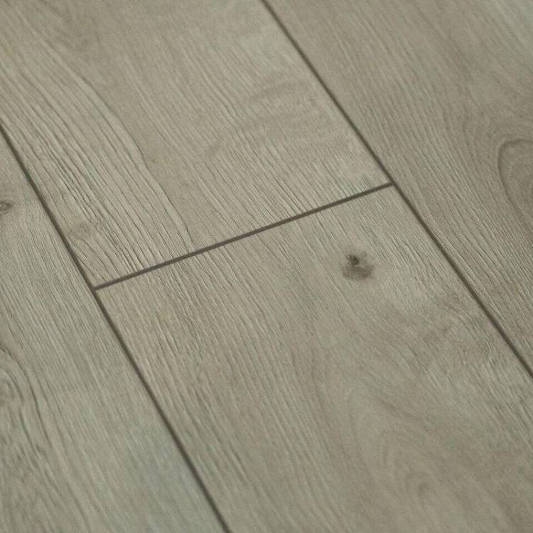 Ламинат Woodstyle Solid 12/33 4V Дуб Кремень 1382x195