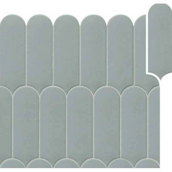 Керамическая плитка Natucer Fan Marine Matt 7.2x19.5