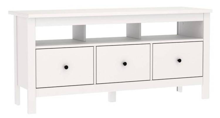 Тумба Гуд Лакк Сага 2.08.03.090.1 Белый