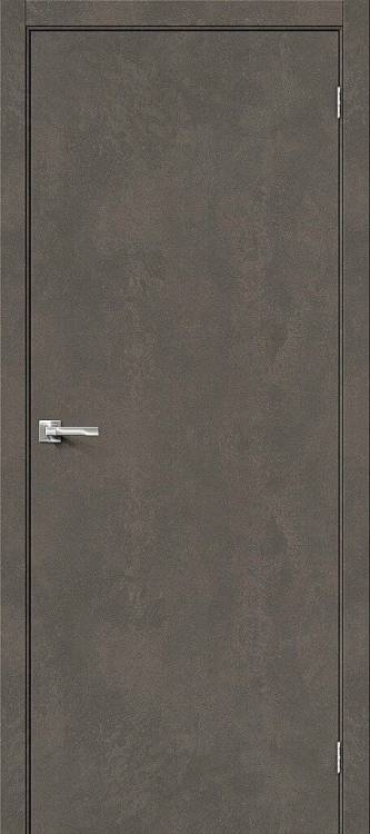 Межкомнатная дверь Bravo 092-0479 Браво-0 Brut Beton 200x90