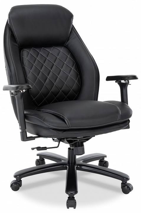 Кресло компьютерное Chairman Chairman CH403 00-07145953, 7145953 Черный
