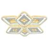Потолочная люстра Profit Light 8054/3+3 WHT