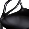 Стул полубарный Bradex Home Masters FR 0132 черный фото 4