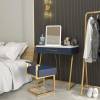 Зеркало Teymi Solli Glam T20236S настольное, с подсветкой, сенсор, 33x43 фото 4