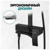 Душевая стойка Grocenberg GB7007-1BL черный фото 11